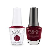 Gelish - Gel & Morgan Duo (#001 - #358)