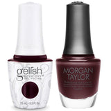 Gelish - Gel & Morgan Duo (#001 - #358)