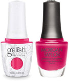 Gelish - Dúo Gel & Morgan (#001 - #358)