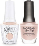 Gelish - Dúo Gel & Morgan (#001 - #358)