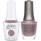 Gelish - Gel & Morgan Duo (#001 - #358)