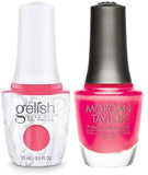 Gelish - Gel & Morgan Duo (#001 - #358)