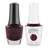 Gelish - Dúo Gel & Morgan (#001 - #358)