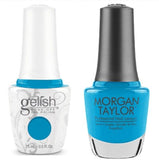 Gelish - Gel & Morgan Duo (#001 - #358)