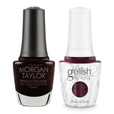 Gelish - Dúo Gel & Morgan (#001 - #358)