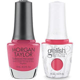Gelish - Dúo Gel & Morgan (#001 - #358)
