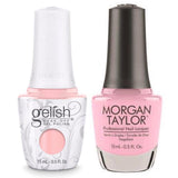Gelish - Dúo Gel & Morgan (#001 - #358)