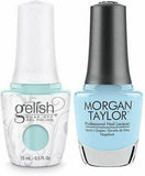 Gelish - Gel & Morgan Duo (#001 - #358)