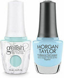 Gelish - Dúo Gel & Morgan (#001 - #358)