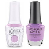 Gelish - Dúo Gel & Morgan (#001 - #358)