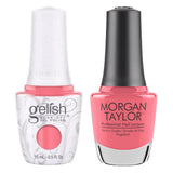 Gelish - Dúo Gel & Morgan (#001 - #358)
