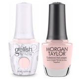 Gelish - Dúo Gel & Morgan (#001 - #358)