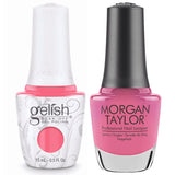 Gelish - Dúo Gel & Morgan (#001 - #358)