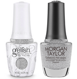 Gelish - Dúo Gel & Morgan (#001 - #358)