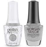 Gelish - Gel & Morgan Duo (#001 - #358)