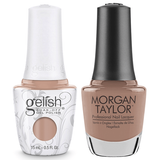 Gelish - Dúo Gel & Morgan (#001 - #358)