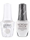 Gelish - Gel & Morgan Duo (#001 - #358)