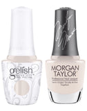 Gelish - Dúo Gel & Morgan (#001 - #358)