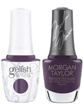 Gelish - Dúo Gel & Morgan (#001 - #358)