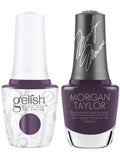 Gelish - Gel & Morgan Duo (#001 - #358)