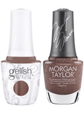 Gelish - Gel & Morgan Duo (#001 - #358)