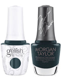 Gelish - Dúo Gel & Morgan (#001 - #358)