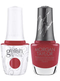 Gelish - Dúo Gel & Morgan (#001 - #358)