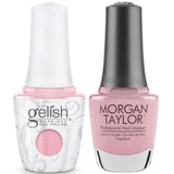 Gelish - Dúo Gel & Morgan (#001 - #358)