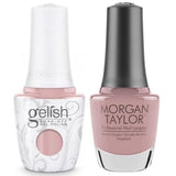 Gelish - Dúo Gel & Morgan (#001 - #358)