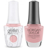 Gelish - Dúo Gel & Morgan (#001 - #358)