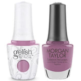 Gelish - Dúo Gel & Morgan (#001 - #358)