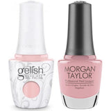 Gelish - Dúo Gel & Morgan (#001 - #358)