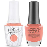 Gelish - Dúo Gel & Morgan (#001 - #358)