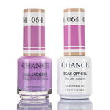 Chance - Dúo de gel y laca (n.º 1 - n.º 100)