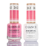 Chance - Gel & Lacquer Duo (#201 - #300)