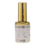 DND DC LED/UV Gel Ink Marble Design 0.6oz (18ml) - EverYNB