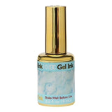 DND DC LED/UV Gel Ink Marble Design 0.6oz (18ml) - EverYNB