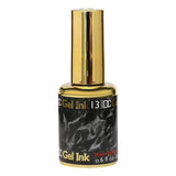 DND DC LED/UV Gel Ink Marble Design 0.6oz (18ml) - EverYNB