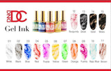 DND DC LED/UV Gel Ink Marble Design 0.6oz (18ml) - EverYNB