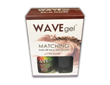 WAVE GEL Matching Soak-Off Gel & Nail Lacquer Duo - Part 1 (#50 - #149) - EverYNB