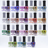 LECHAT PERFECT MATCH DUO SOAK OFF GEL POLISH & NAIL LACQUER 0.5oz (PMS151~200) - EverYNB