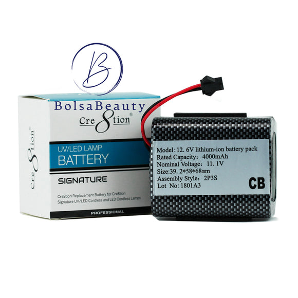 Battery Replacement