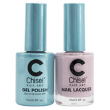 Chisel - Gel & Lacquer Duo Solid (#01 - #100) - NEW 2024