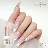 Cre8tion - Cat Eye Soak Off Gel 15ml (#01 - #36) - NEW 2026
