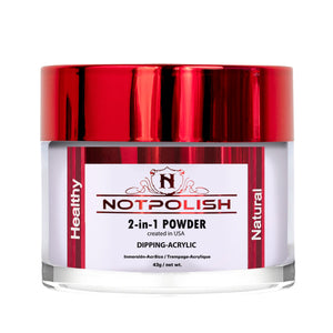 Notpolish - M Powder Collection (#M01 - #M70)