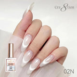 Cre8tion - Cat Eye Soak Off Gel 15ml (#01 - #36) - NEW 2026