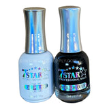 7 Star - Gel & Lacquer Duo - 200 New Colors (#01 - #100)