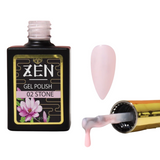 Zen - Milky Gel Polish Japanese Garden (#01 - #12)