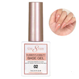 Cre8tion - Rubber Flexibility Base Gel 15ml (#01 - #48)