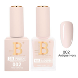 Billionaire - Imperial Gel & Lacquer Duo (#01 - #86)